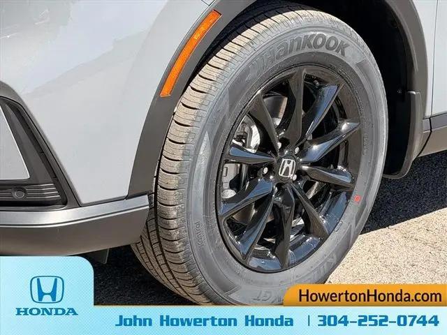 2026 Honda CR-V Hybrid AWD Sport-L