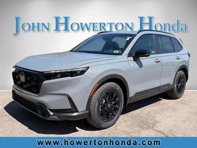 2026 Honda CR-V Hybrid AWD Sport-L for sale in Beckley, WV