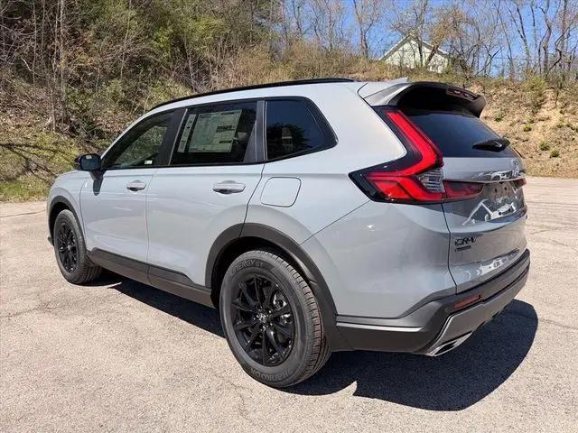 2026 Honda CR-V Hybrid AWD Sport-L