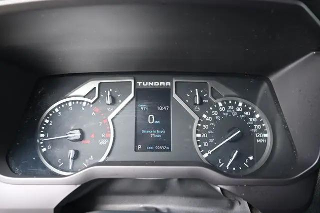 2023 Toyota Tundra SR5