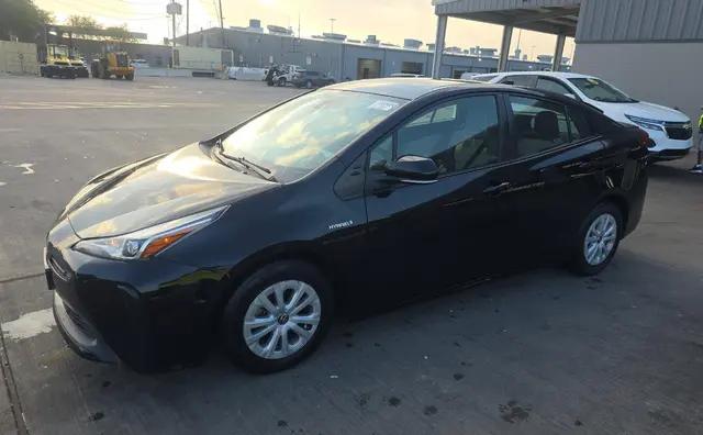 2022 Toyota Prius LE for sale in Victoria, TX