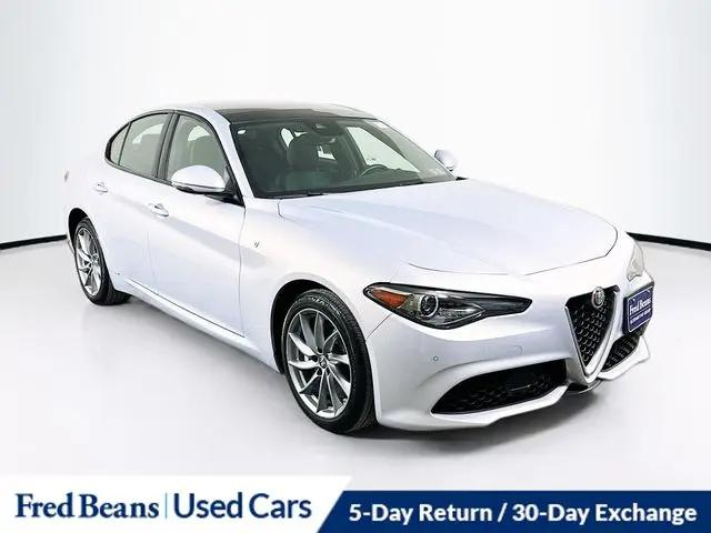 2023 Alfa Romeo Giulia Ti AWD for sale in Doylestown, PA
