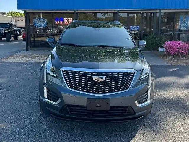 2020 Cadillac XT5 AWD Luxury