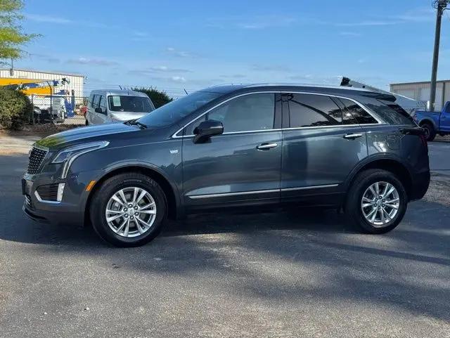 2020 Cadillac XT5 AWD Luxury