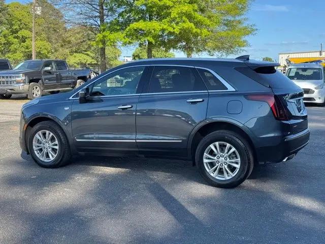 2020 Cadillac XT5 AWD Luxury