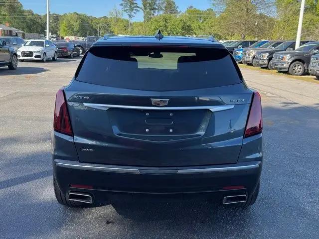 2020 Cadillac XT5 AWD Luxury