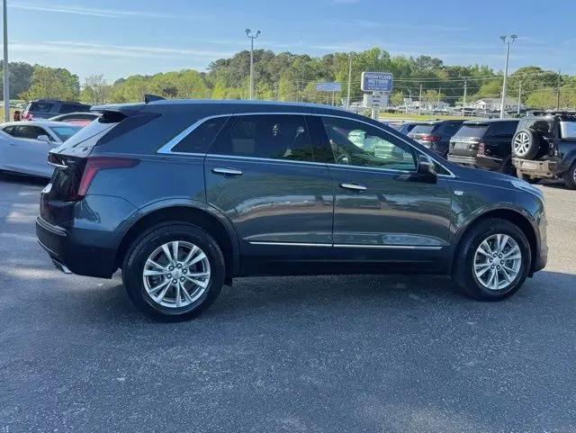 2020 Cadillac XT5 AWD Luxury
