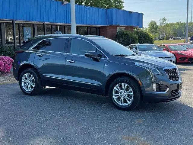 2020 Cadillac XT5 AWD Luxury