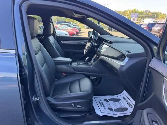 2020 Cadillac XT5 AWD Luxury