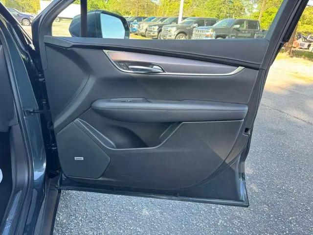 2020 Cadillac XT5 AWD Luxury