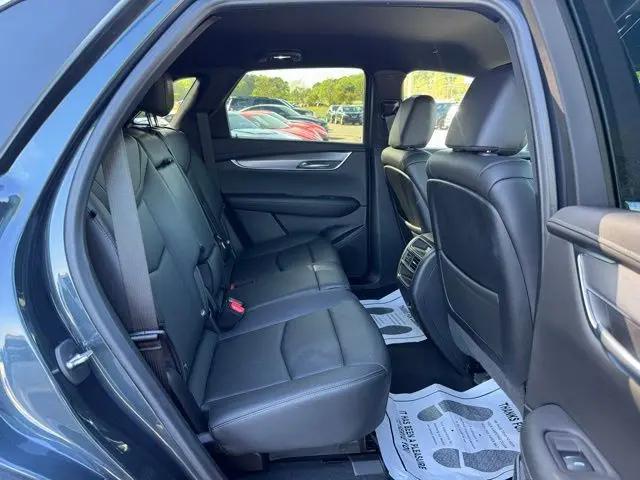 2020 Cadillac XT5 AWD Luxury