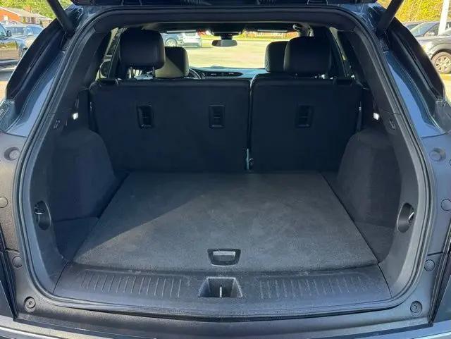 2020 Cadillac XT5 AWD Luxury