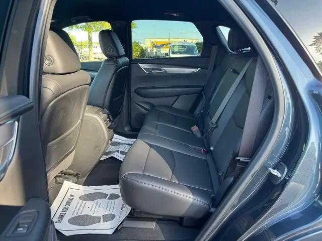2020 Cadillac XT5 AWD Luxury
