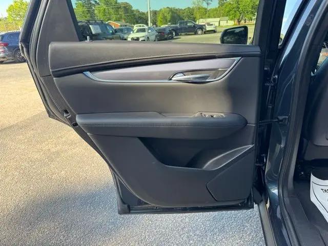 2020 Cadillac XT5 AWD Luxury