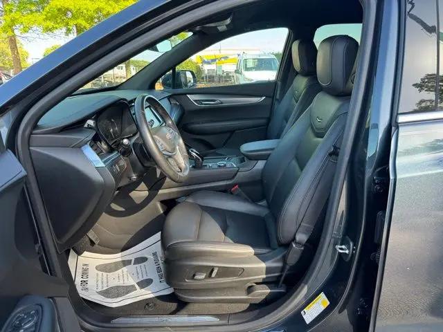 2020 Cadillac XT5 AWD Luxury