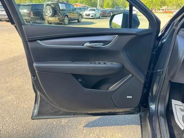 2020 Cadillac XT5 AWD Luxury