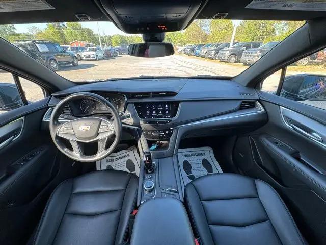 2020 Cadillac XT5 AWD Luxury