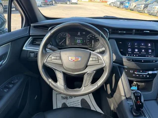 2020 Cadillac XT5 AWD Luxury