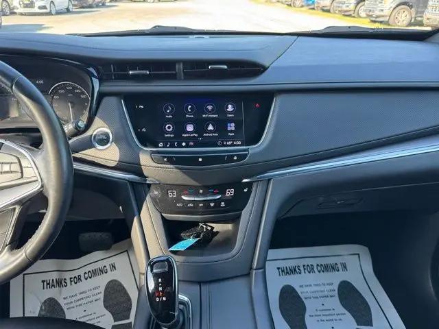 2020 Cadillac XT5 AWD Luxury