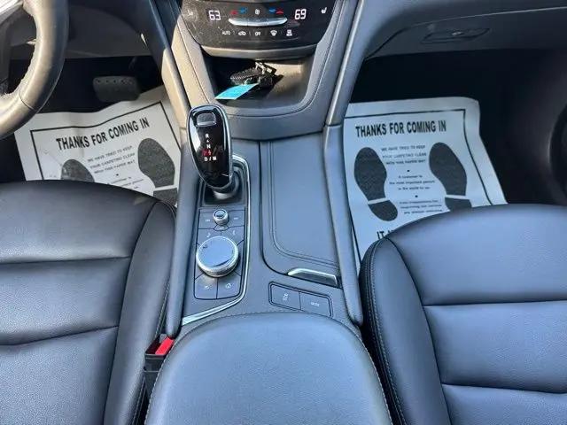 2020 Cadillac XT5 AWD Luxury