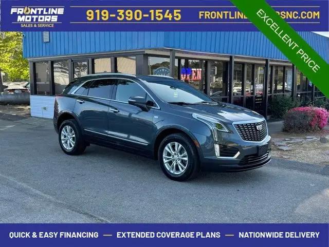 2020 Cadillac XT5 AWD Luxury for sale in Clayton, NC