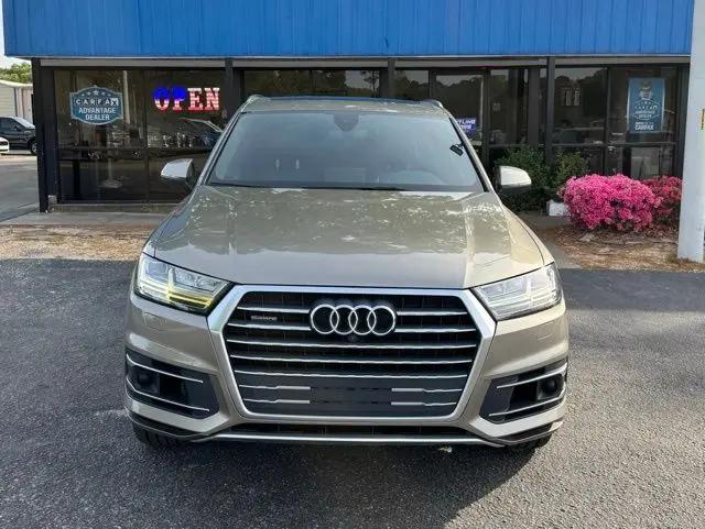 2017 Audi Q7 3.0T Premium