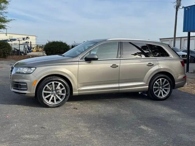 2017 Audi Q7 3.0T Premium