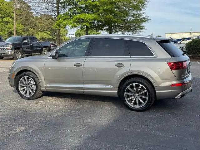 2017 Audi Q7 3.0T Premium