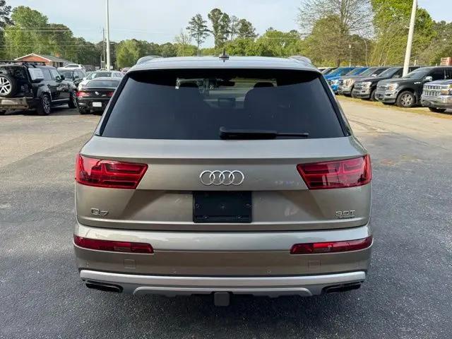 2017 Audi Q7 3.0T Premium