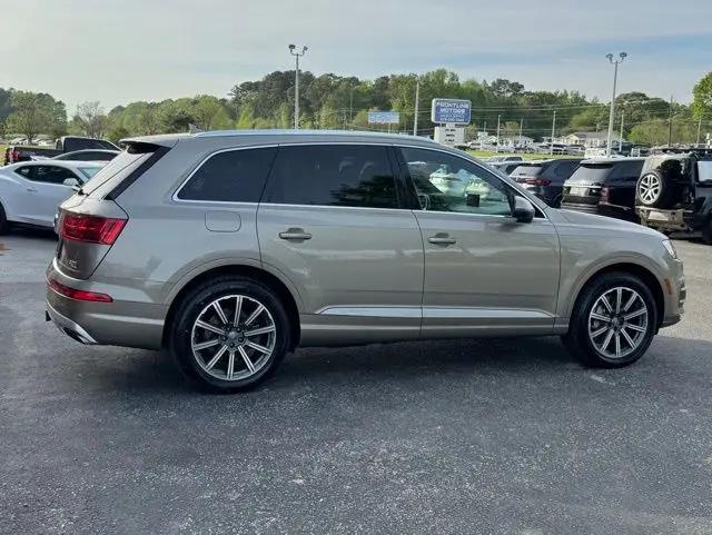 2017 Audi Q7 3.0T Premium