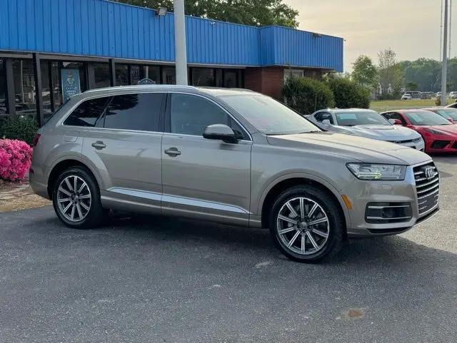 2017 Audi Q7 3.0T Premium