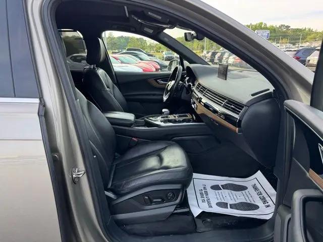 2017 Audi Q7 3.0T Premium
