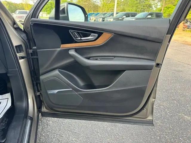 2017 Audi Q7 3.0T Premium