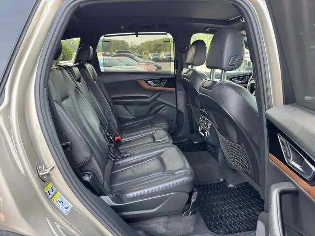 2017 Audi Q7 3.0T Premium