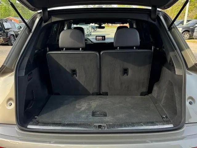 2017 Audi Q7 3.0T Premium