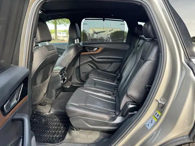 2017 Audi Q7 3.0T Premium