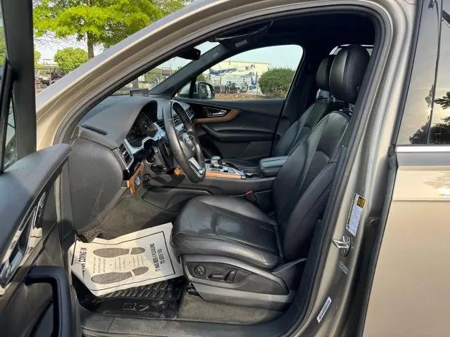 2017 Audi Q7 3.0T Premium