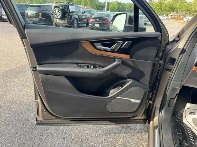 2017 Audi Q7 3.0T Premium