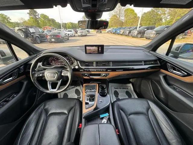 2017 Audi Q7 3.0T Premium