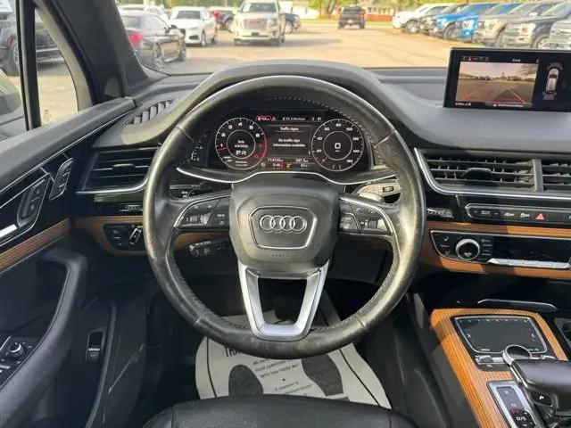 2017 Audi Q7 3.0T Premium