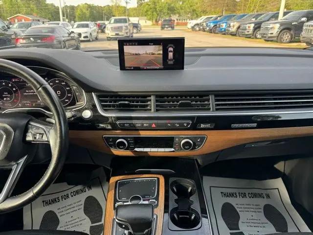 2017 Audi Q7 3.0T Premium