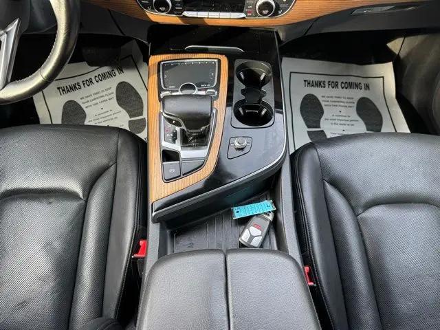 2017 Audi Q7 3.0T Premium