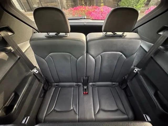 2017 Audi Q7 3.0T Premium