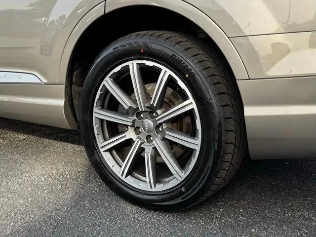2017 Audi Q7 3.0T Premium