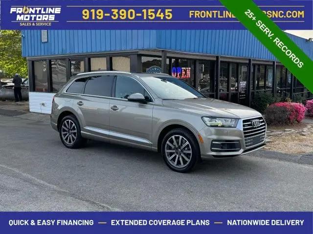 2017 Audi Q7 3.0T Premium for sale in Clayton, NC