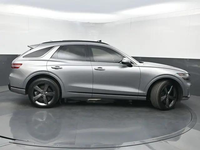 2025 Genesis GV70 3.5T AWD Sport