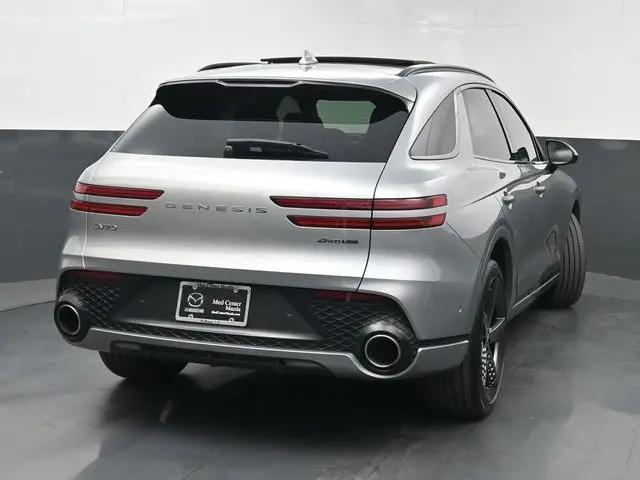 2025 Genesis GV70 3.5T AWD Sport