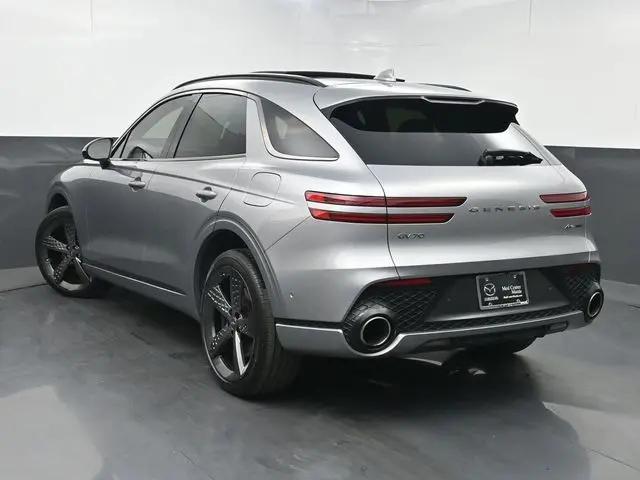 2025 Genesis GV70 3.5T AWD Sport