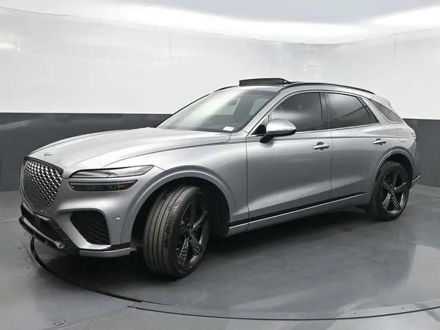2025 Genesis GV70 3.5T AWD Sport