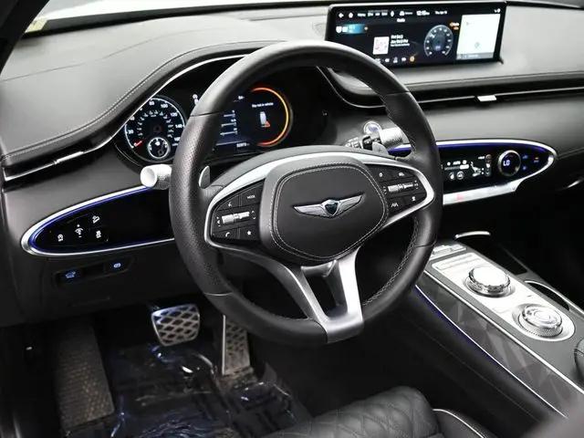2025 Genesis GV70 3.5T AWD Sport